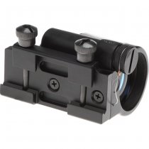 Aim-O SRS 1x38 Red Dot Solar - Black