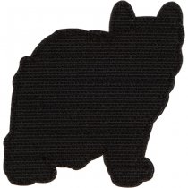 Airsoftology Frenchie - Paratrooper French Bulldog Patch
