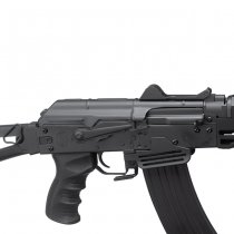 APS AKS74U M-LOK Blow Back AEG - Black