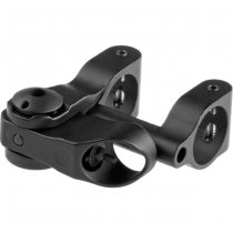 APS Flip-Up Tactical Front Sight - Black