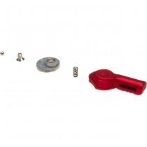 APS Phantom Long Throw AEG Safety Selector - Red