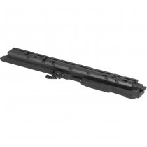 Ares FNC QD Top Rail - Black