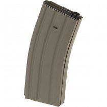 Ares M4 130rds Magazine - Grey