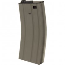 Ares M4 130rds Magazine - Grey