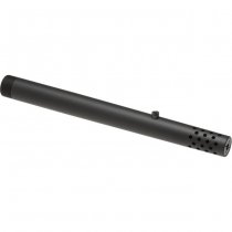 Ares S1 Striker Integrated Muzzle Break Outer Barrel Short - Black