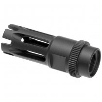 Ares Type F Flashhider 14mm CW - Black