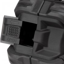Armorer Works HX-Series 350rds Gas Drum Magazine - Black