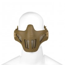BD Custom Ghost Recon Mesh Face Mask - Desert