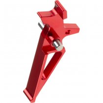 BD Custom M4 Timer Trigger - Red