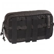 Clawgear Large Horizontal Utility Pouch Core - Black