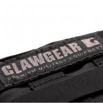 Clawgear Small Vertical Utility Pouch Core - Black