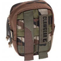 Clawgear Small Vertical Utility Pouch Core - CCE