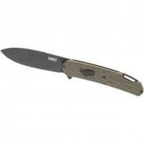 CRKT BONA FIDE Folder - Olive