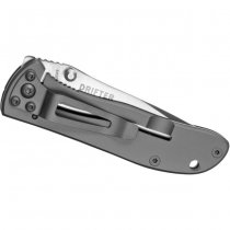 CRKT Drifter Steel Frame Folder