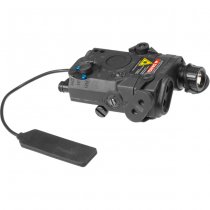 Element AN/PEQ-15 Illuminator / Laser Module - Black