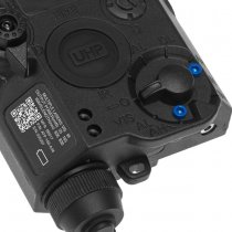 Element LA-5 UHP Illuminator / Green Laser Module - Black