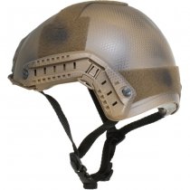 Emerson FAST Helmet MH Eco Version - Custom Camo