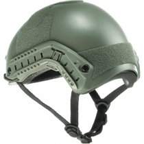 Emerson FAST Helmet MH Eco Version - Foliage Green