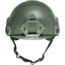 Emerson FAST Helmet MH Eco Version - Foliage Green