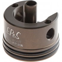 EpeS Cylinder Head AEG H+PTFE V2/3 Short Nozzle Length 70 Degree