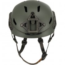 FMA CMB Helmet - Foliage Green - M/L