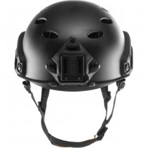 FMA FAST Helmet PJ - Black - M/L