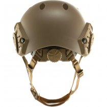 FMA FAST Helmet PJ - Tan - M/L