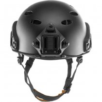 FMA FAST Helmet PJ Carbon Fiber Version - Black - L/XL