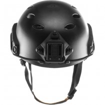 FMA FAST Helmet PJ Simple Version - Black