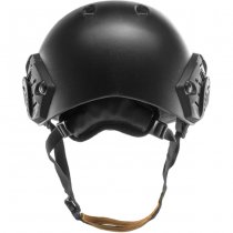 FMA FAST Helmet PJ Simple Version - Black