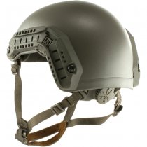 FMA Maritime Helmet - Foliage Green - M/L
