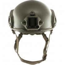 FMA Maritime Helmet - Foliage Green - M/L