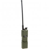 FMA PRC-152 Dummy Radio Case - Olive