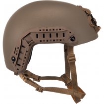FMA SF Super High Cut Helmet - Tan - M/L