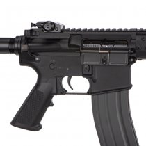 G&G CM15 KR Carbine 10 Inch 0.5J AEG - Black