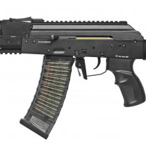 G&G RK74 Tactical ETU S-AEG - Black