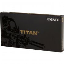 GATE Titan V2 Advanced Set Front Wired Semi Only