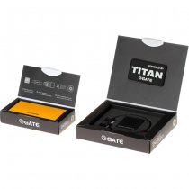 GATE Titan V2 Advanced Set Rear Wired Semi Only