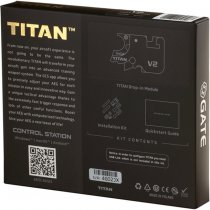 GATE Titan V2 Basic Module Front Wired Semi Only