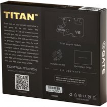 GATE Titan V2 Basic Module Rear Wired Semi Only