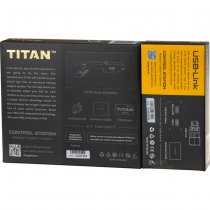 GATE Titan V3 Advanced Set Gen 2 Semi Only