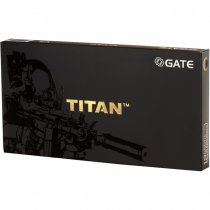 GATE Titan V3 Advanced Set Semi Only