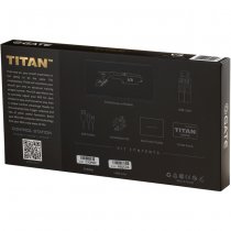 GATE Titan V3 Advanced Set Semi Only