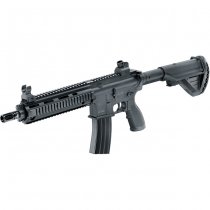 Heckler & Koch HK416 D 0.5J AEG - Black
