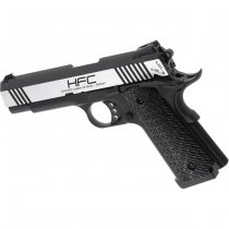 HFC HG-171 Gas Blow Back Pistol - Dual Tone