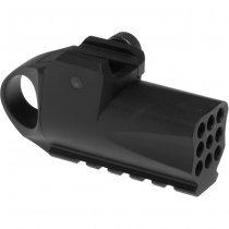 HFC Mini Grenade Launcher - Black