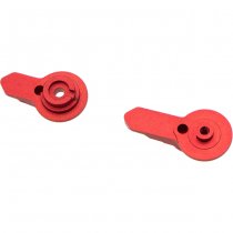 Krytac Ambi Selector Switch Assembly - Red