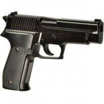 KWC P226 Spring Pistol - Black