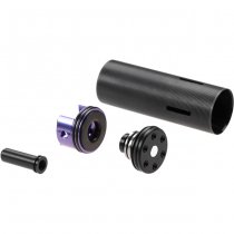 Lonex Enhanced Cylinder Tuning Set G36C Ventilated Piston Head