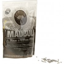 Madbull 0.23g Bio Premium Match Grade PLA 4000rds - White